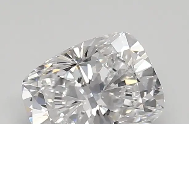 0.88ct D VS1 Cushion (IGI)