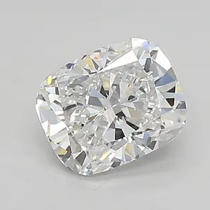0.88ct E VVS1 Cushion (IGI)