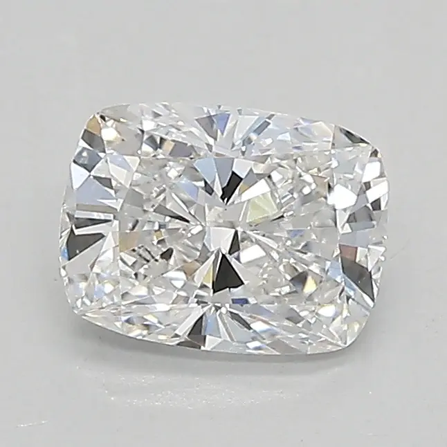 0.88ct D VS1 Cushion (IGI)