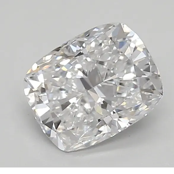 0.88ct D VS1 Cushion (IGI)