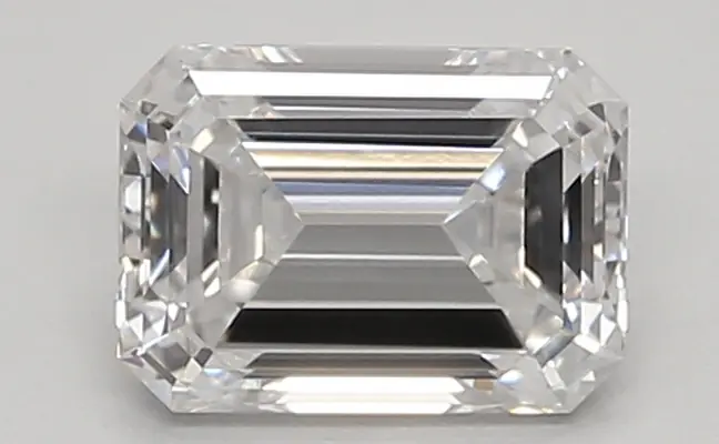 0.88ct D VVS2 Emerald (IGI)