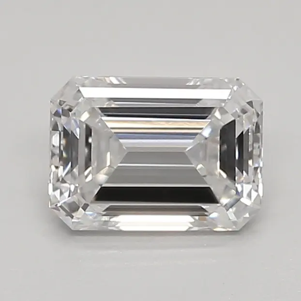 0.88ct D VVS2 Emerald (IGI)