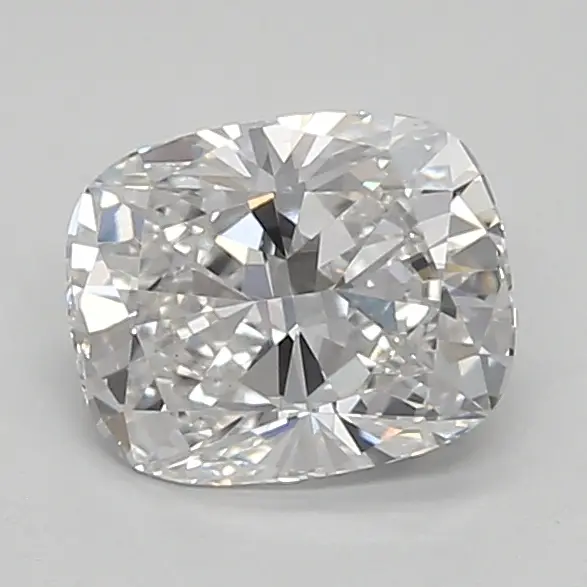 0.88ct E VVS2 Cushion (IGI)