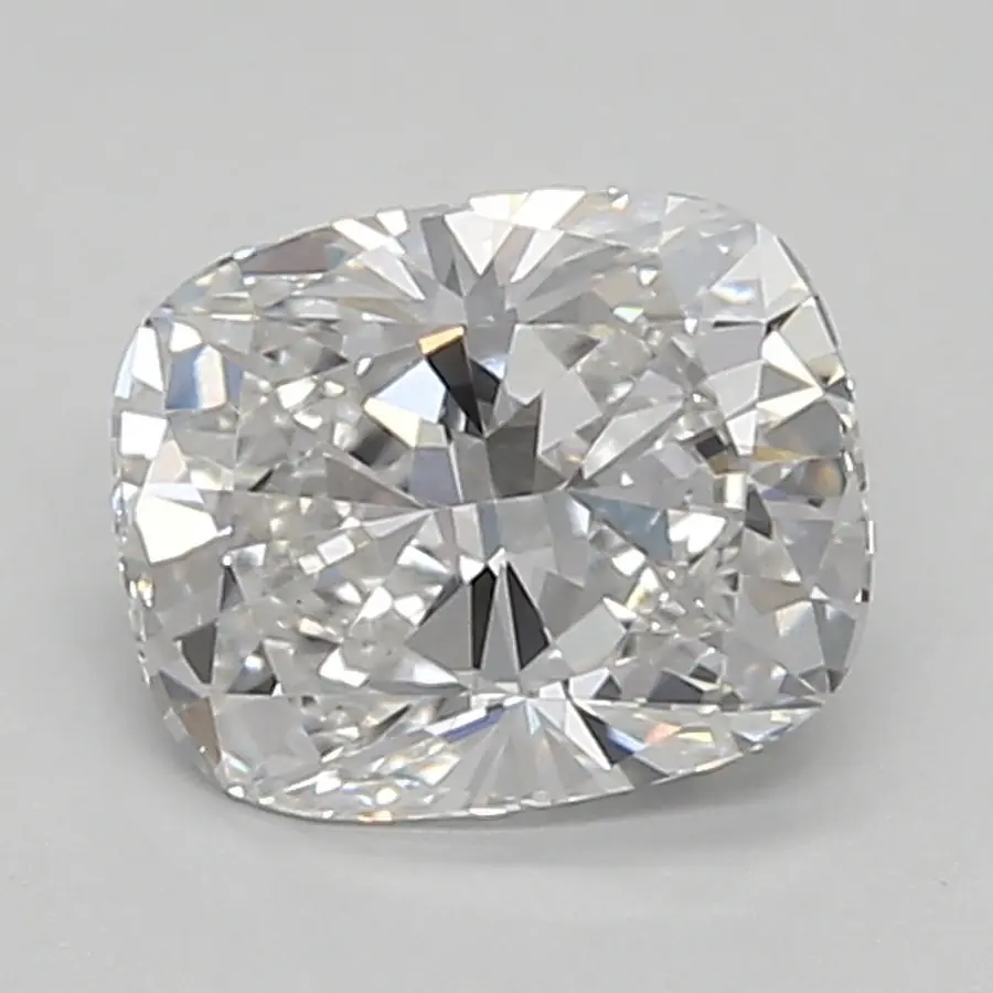 0.88ct E VVS2 Cushion (IGI)