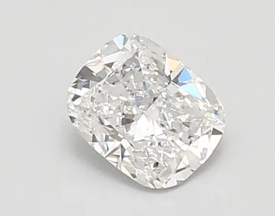 0.88ct D VS1 Cushion (IGI)