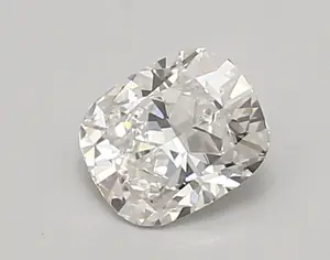 0.88ct E VS1 Cushion (IGI)