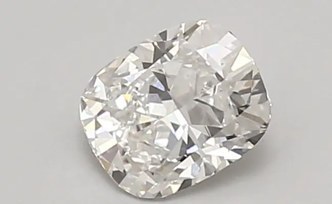 0.88ct E VS1 Cushion (IGI)