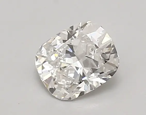0.88ct E VS1 Cushion (IGI)