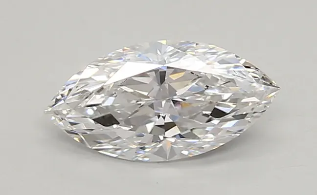 0.88ct D VVS2 Marquise (IGI)
