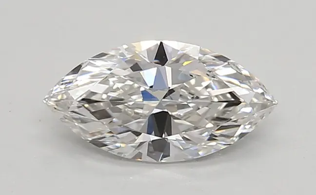 0.88ct F VVS1 Marquise (IGI)