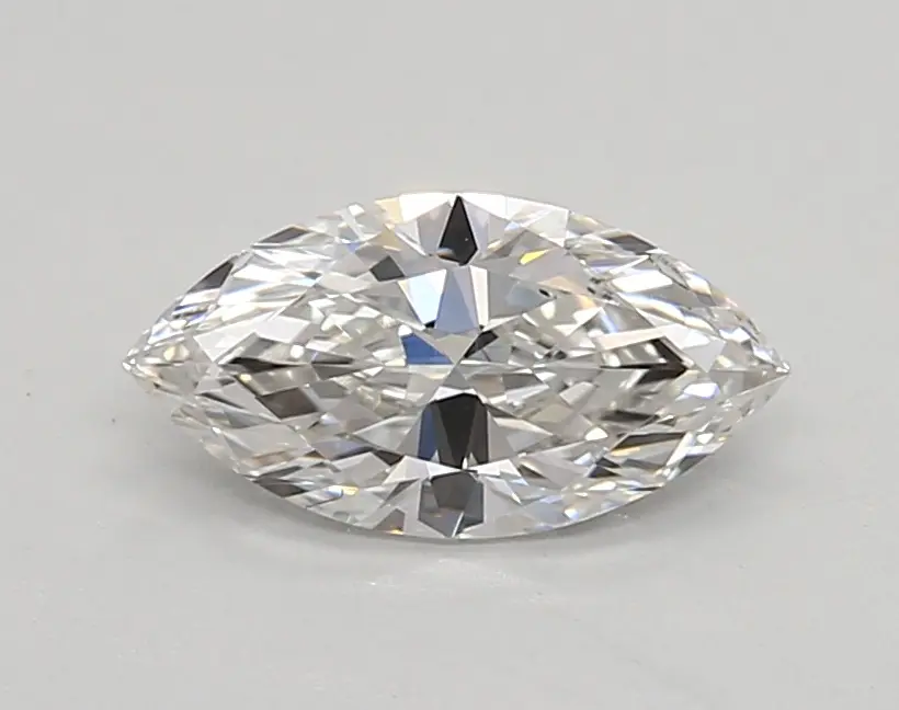 0.88ct F VVS1 Marquise (IGI)