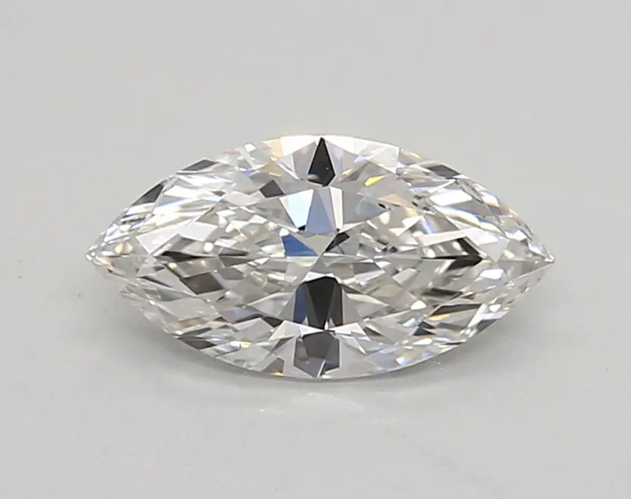 0.88ct F VVS1 Marquise (IGI)