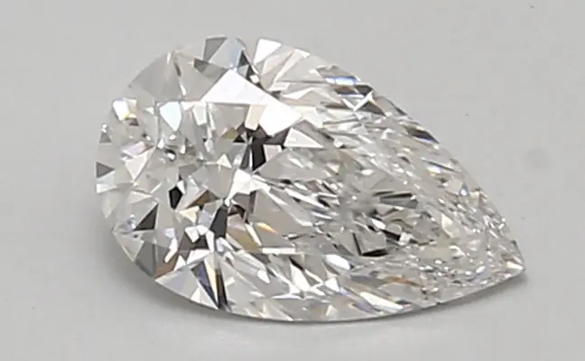 0.88ct E VS1 Pear (IGI)