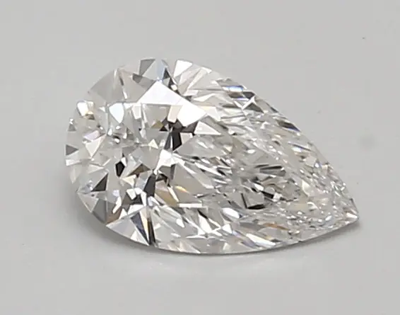 0.88ct E VS1 Pear (IGI)