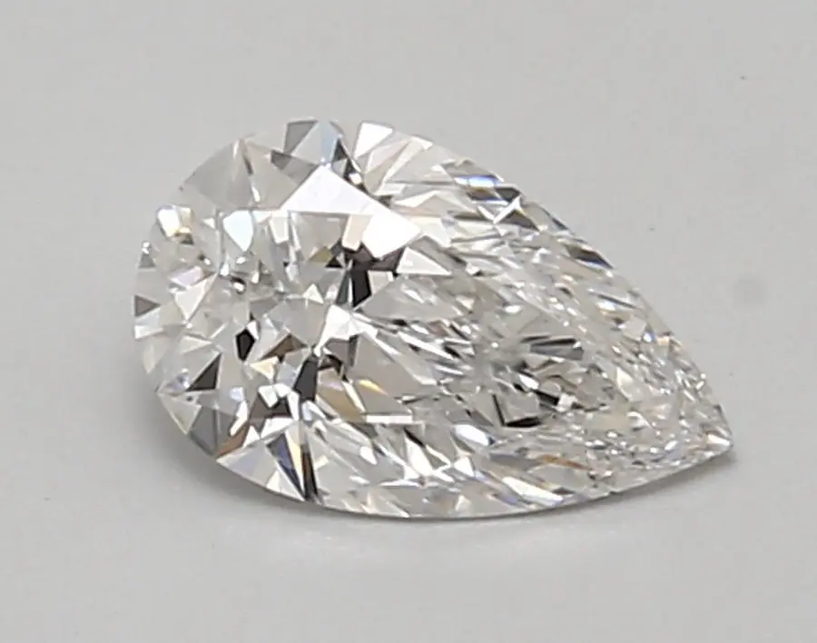 0.88ct E VS1 Pear (IGI)