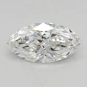 0.88ct F VVS2 Marquise (IGI)