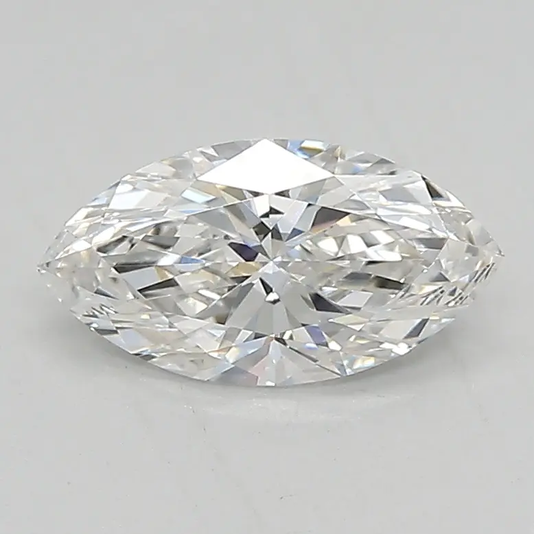 0.88ct F VVS2 Marquise (IGI)