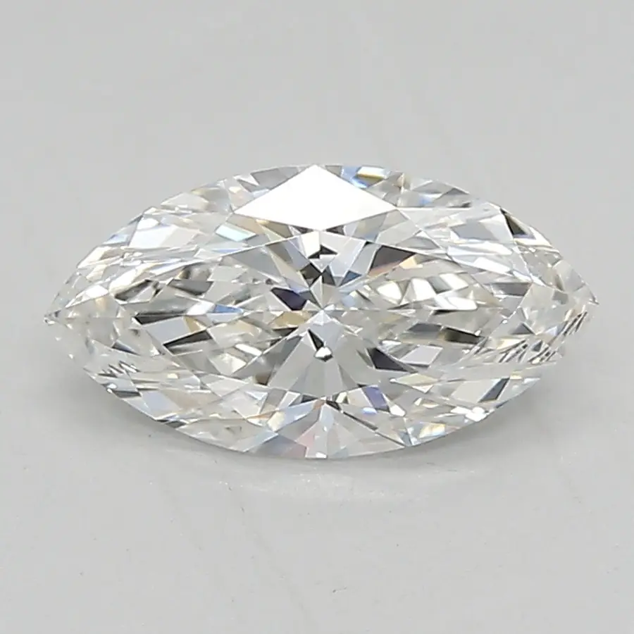 0.88ct F VVS2 Marquise (IGI)