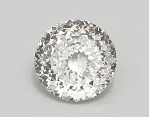 0.88ct E IF Portuguese Cut (IGI)