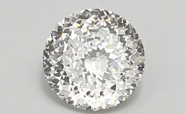 0.88ct E IF Portuguese Cut (IGI)