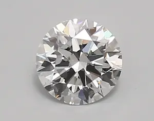 0.88ct D VVS2 Round (IGI)