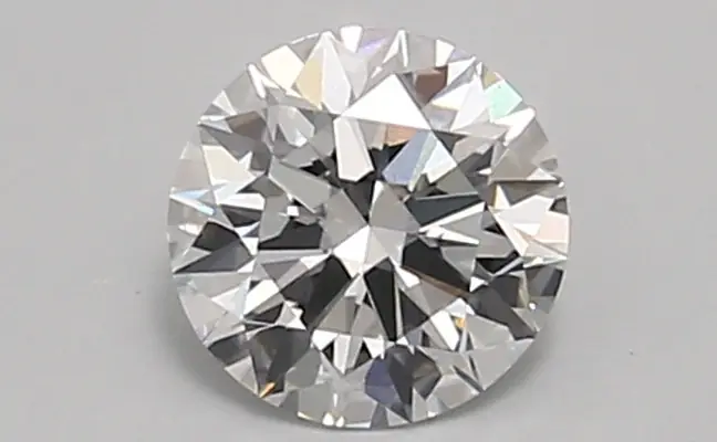 0.88ct D VVS2 Round (IGI)