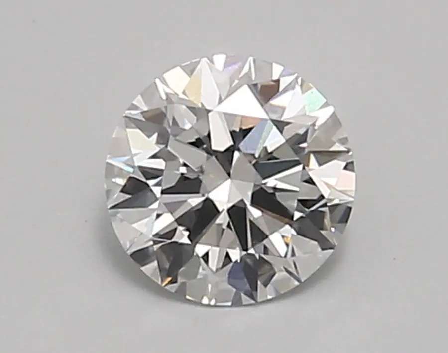 0.88ct D VVS2 Round (IGI)