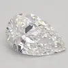 0.88ct D VS1 Pear (IGI), image 1