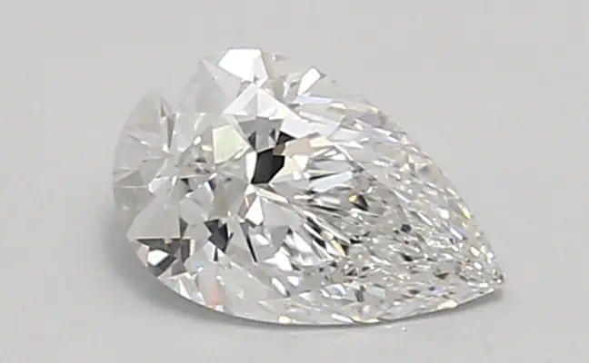 0.88ct E VS1 Pear (IGI)