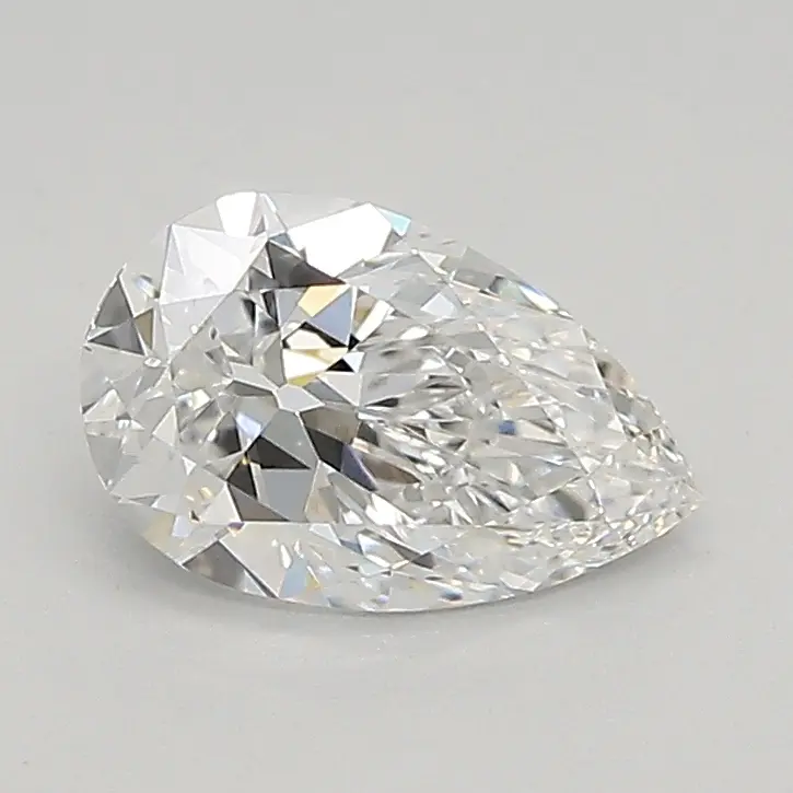 0.88ct E VVS2 Pear (IGI)