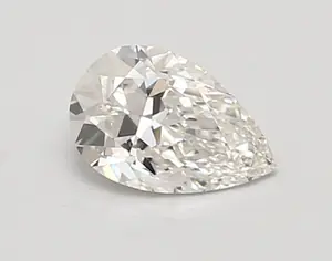 0.88ct F VS2 Pear (IGI)