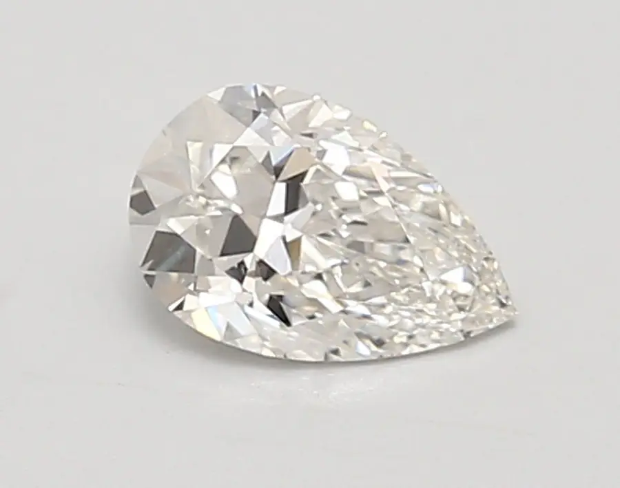 0.88ct F VS2 Pear (IGI)