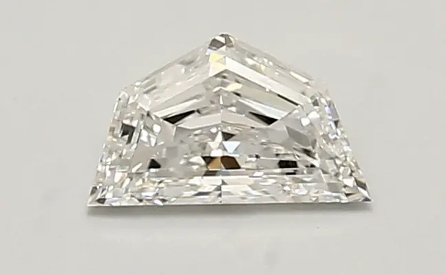 0.88ct D VVS2 Pentagon (IGI)