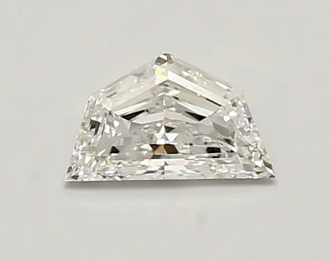 0.88ct D VVS2 Pentagon (IGI)