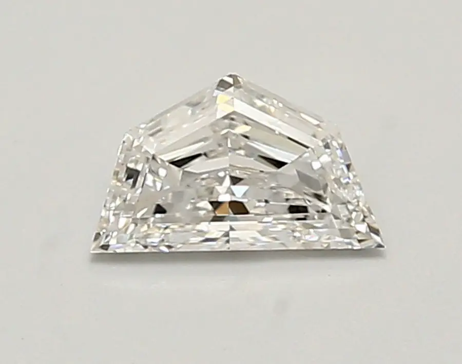 0.88ct D VVS2 Pentagon (IGI)