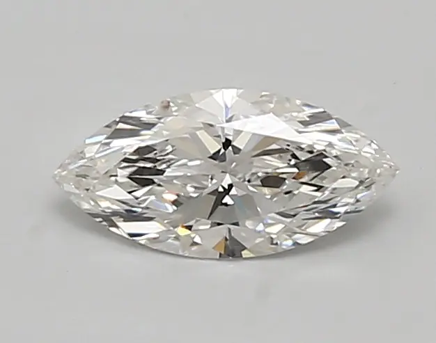 0.88ct F VVS2 Marquise (IGI)