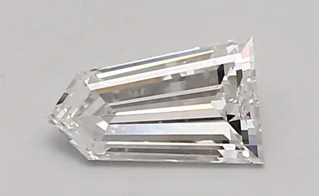 0.88ct D VVS2 Bullet (IGI)