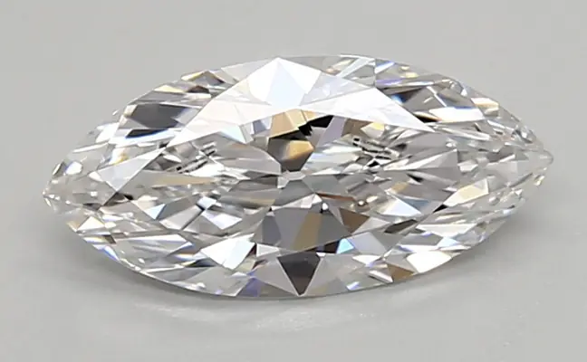 0.88ct D VVS2 Marquise Old Miner (IGI)