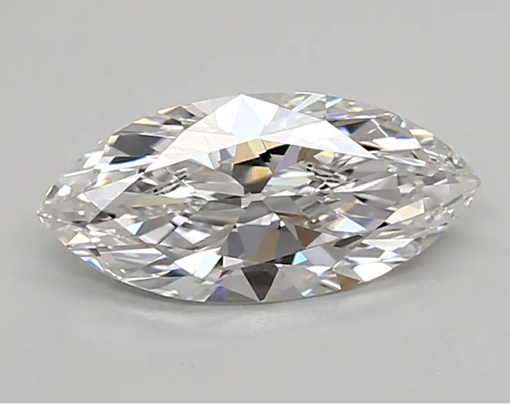 0.88ct D VVS2 Marquise Old Miner (IGI)