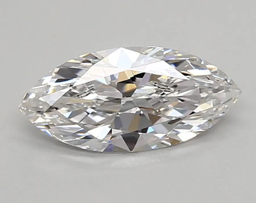 0.88ct D VVS2 Marquise Old Miner (IGI)