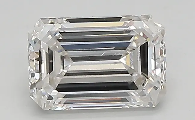 0.88ct G VVS2 Emerald (IGI)
