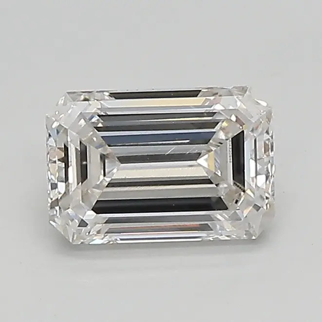 0.88ct G VVS2 Emerald (IGI)