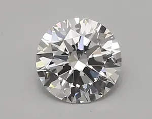 0.88ct D VS1 Round (IGI)