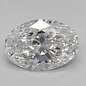 0.87ct E VS1 Oval (IGI)