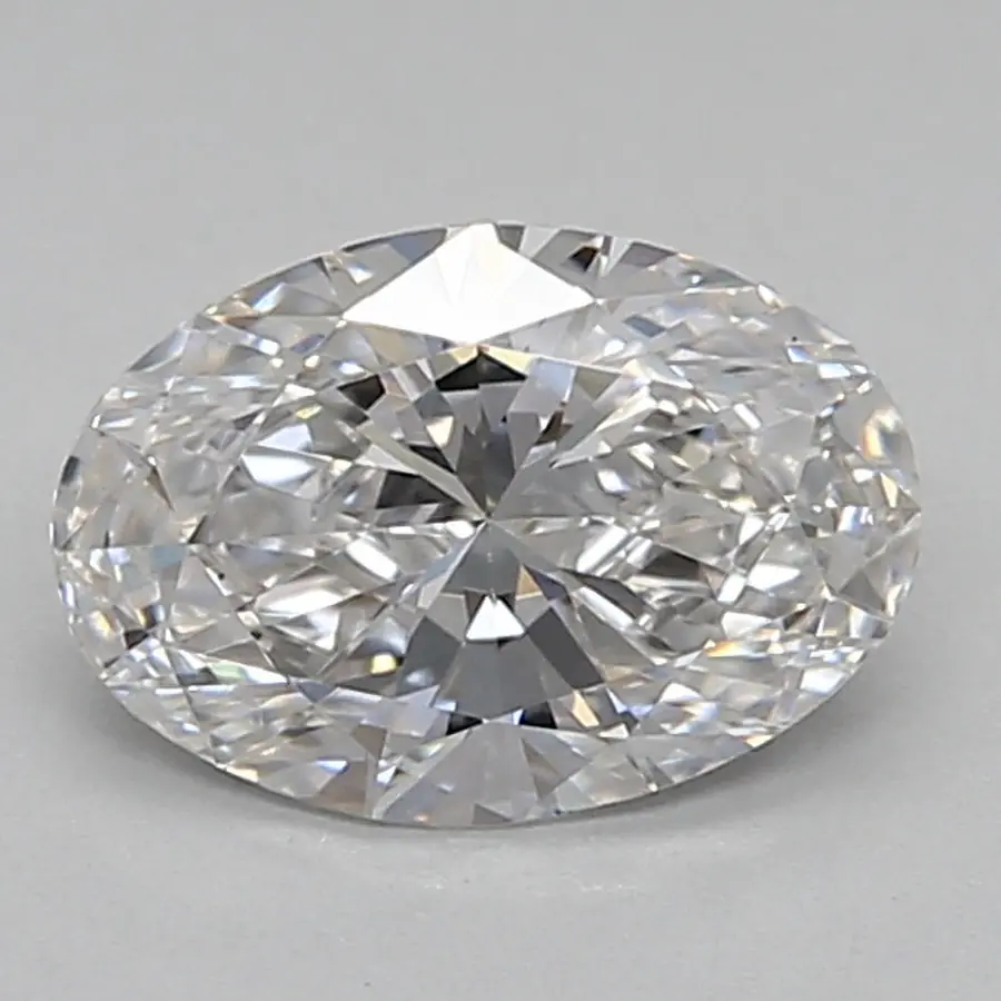 0.87ct E VS1 Oval (IGI)
