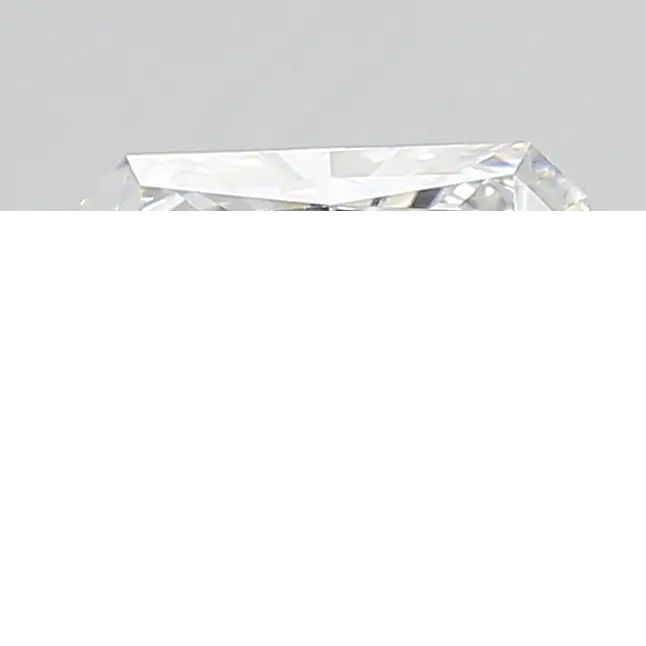 0.87ct D VVS2 Radiant (IGI)