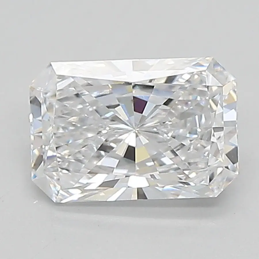 0.87ct D VVS2 Radiant (IGI)