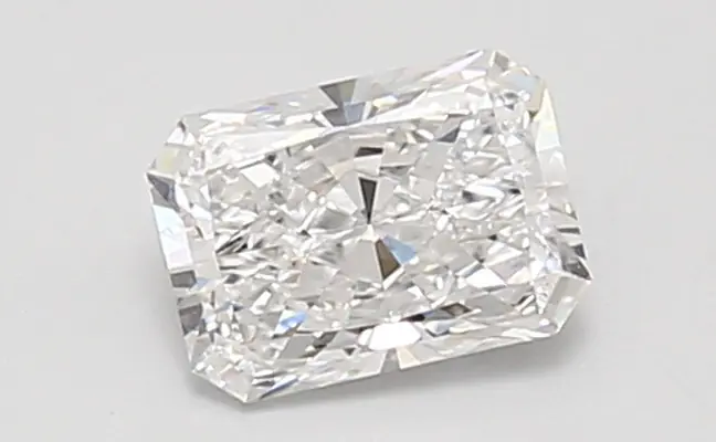 0.87ct D VVS2 Radiant (IGI)