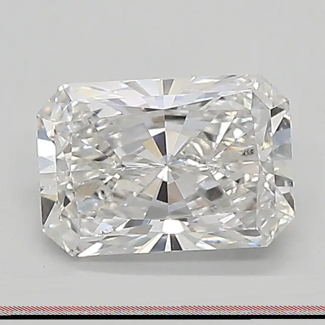 0.87ct E VS1 Radiant (IGI)