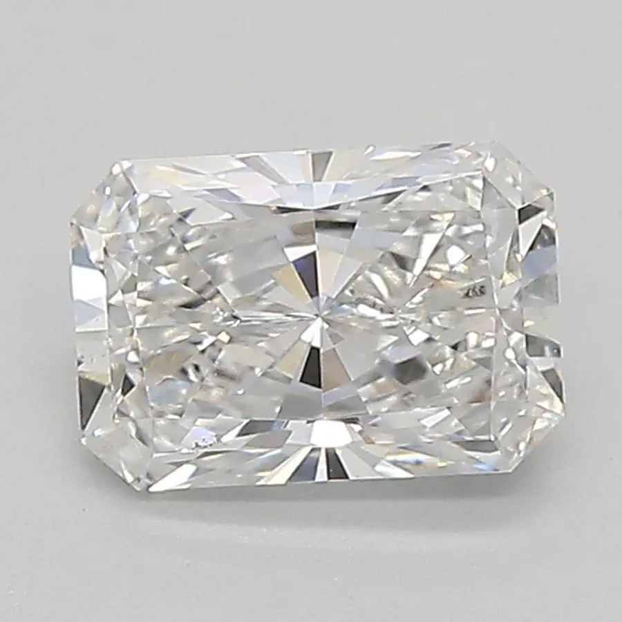 0.87ct E VS1 Radiant (IGI)